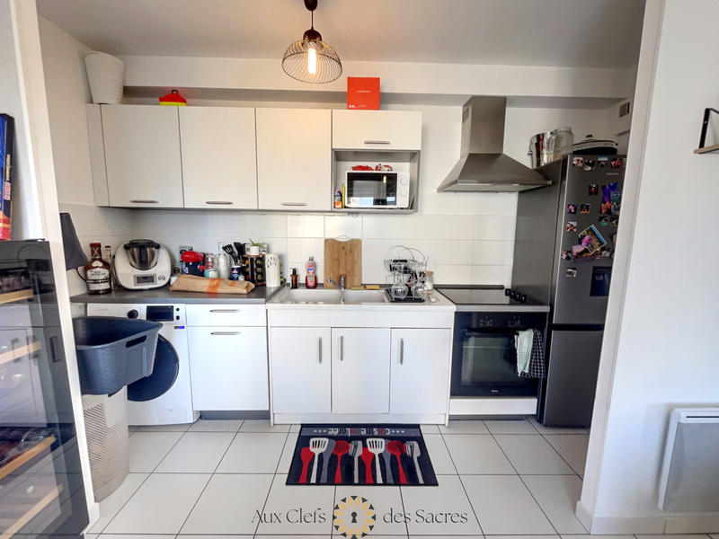 Appartement - 49 m² - 2 pièces