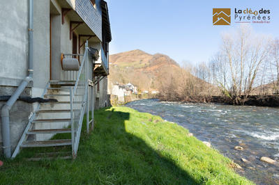 Maison - 123 m² - 6 pièces