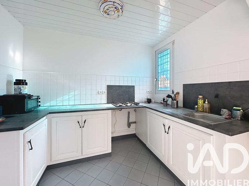 Appartement - 66 m² - 2 pièces