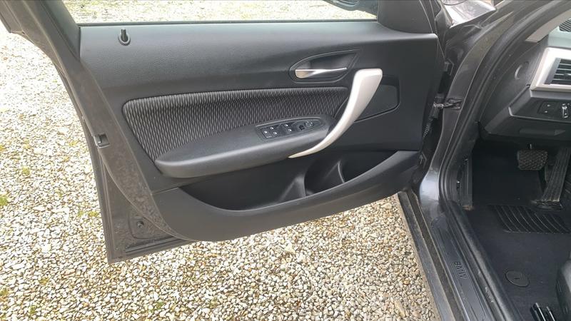 Bmw Série 1 118d 150 Bva8 Lounge - Automatique