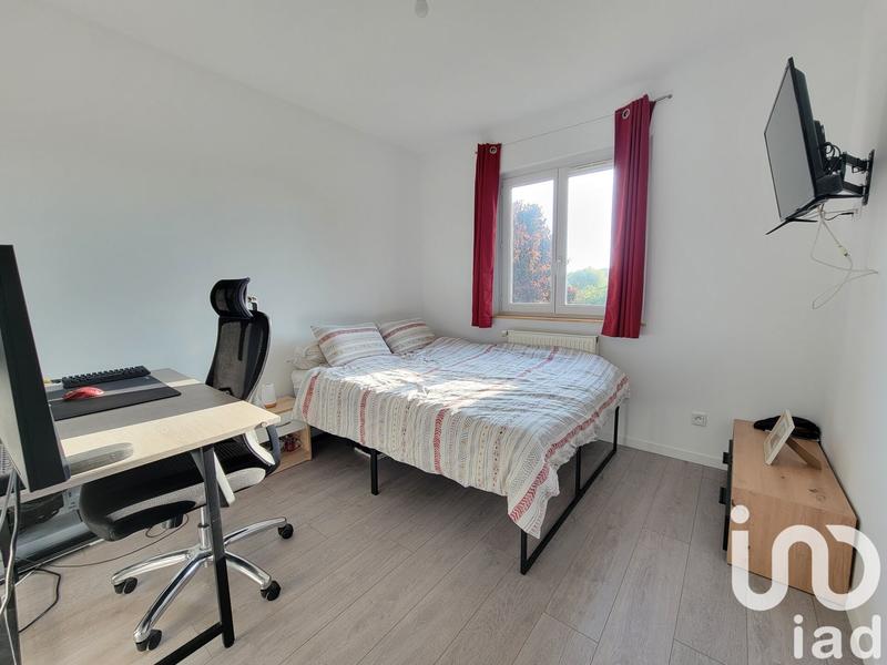 Maison - 104 m² - 7 pièces