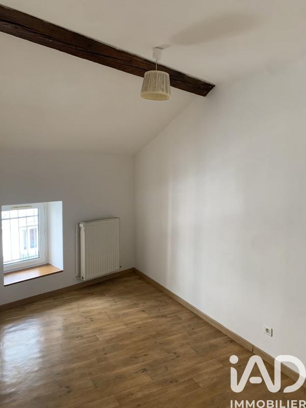 Duplex - 77 m² - 3 pièces