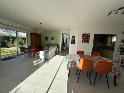 Maison - 154 m² - 5 pièces