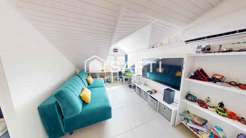 Duplex - 104 m² - 3 pièces