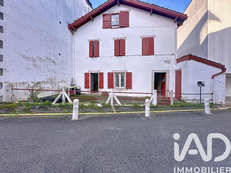 Maison - 72 m² - 4 pièces