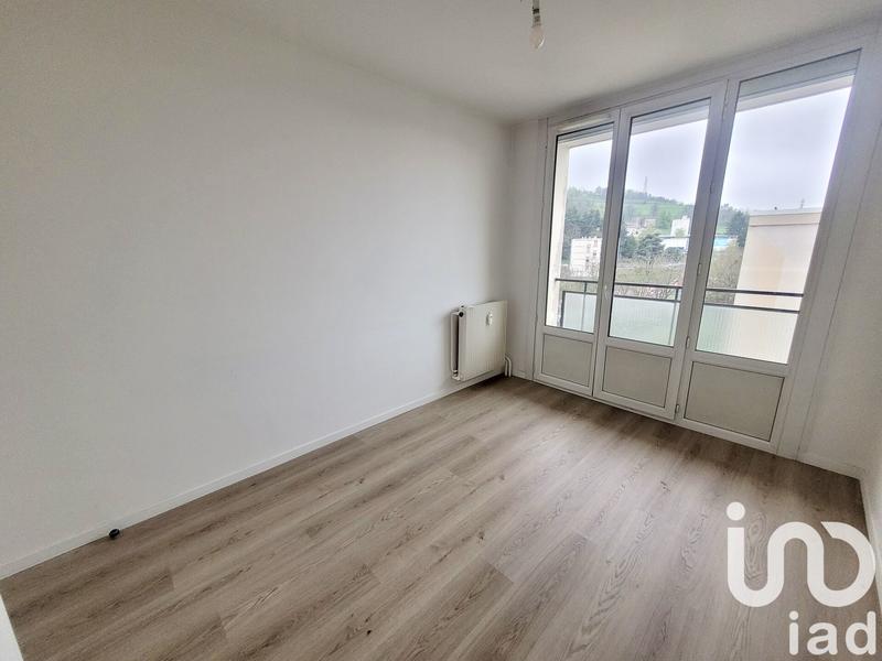 Appartement - 55 m² - 3 pièces