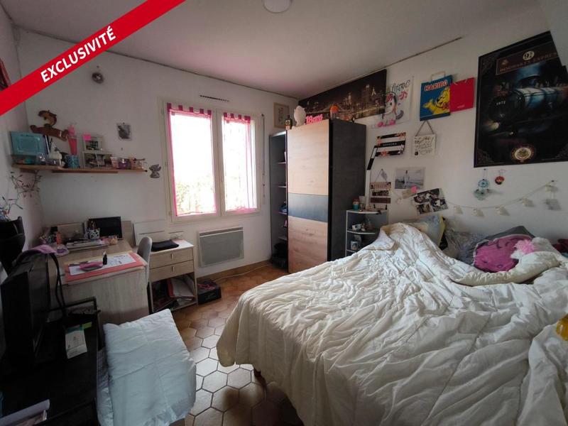 Maison - 83 m² - 5 pièces