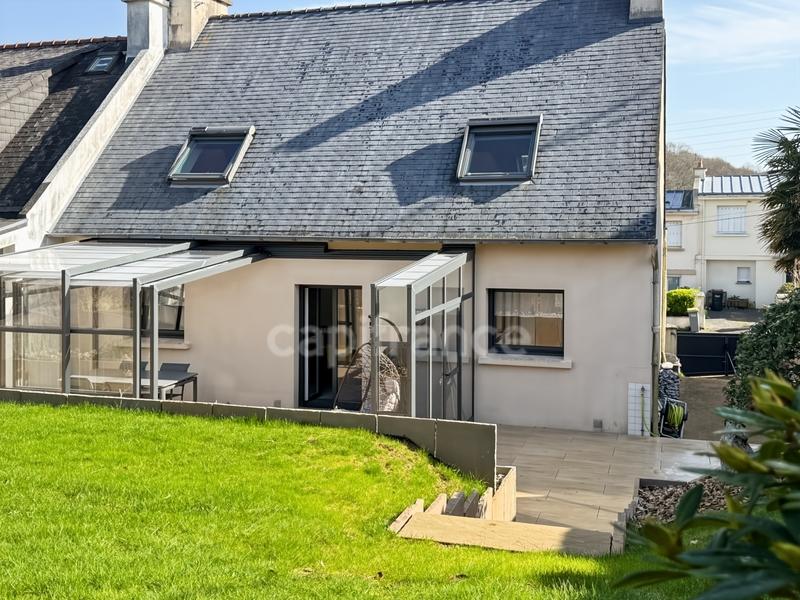 Maison - 109 m² - 5 pièces