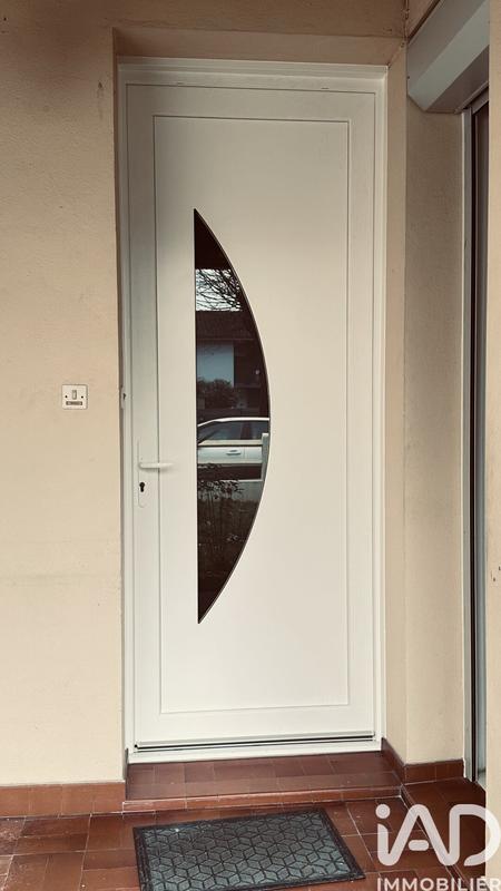 Maison - 97 m² - 4 pièces