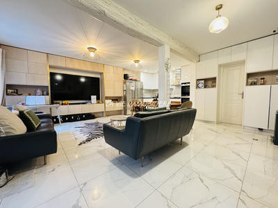 Maison ancienne - 120 m² - 5 pièces