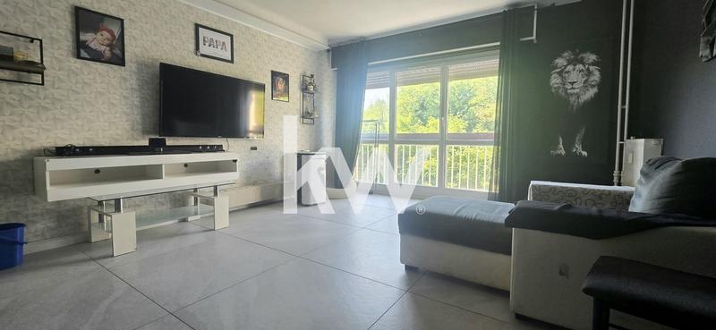 Appartement - 65 m² - 3 pièces