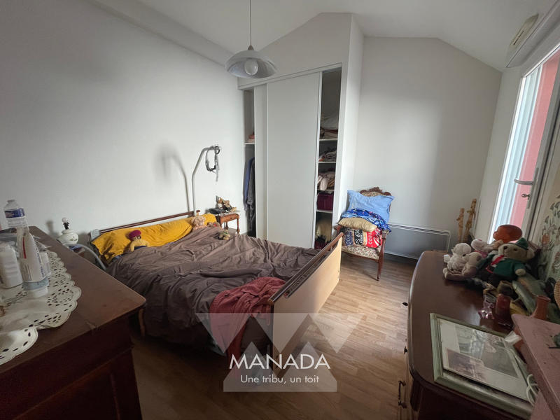 Appartement - 30 m² - 2 pièces