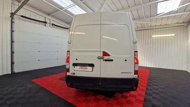 Renault Master Fg Tr Gcf F3500 L2h2 dCi 135