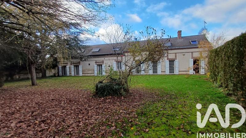 Maison de village - 198 m² - 9 pièces