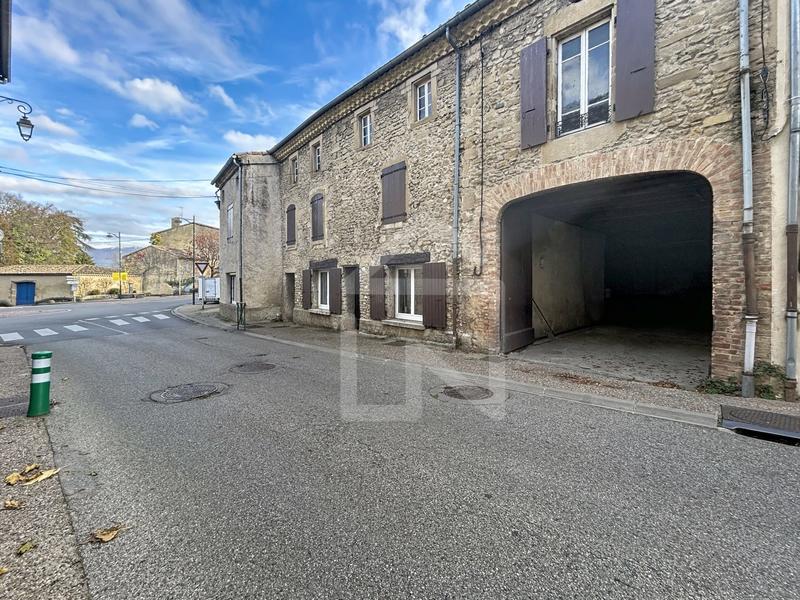 Maison ancienne - 191 m² - 6 pièces