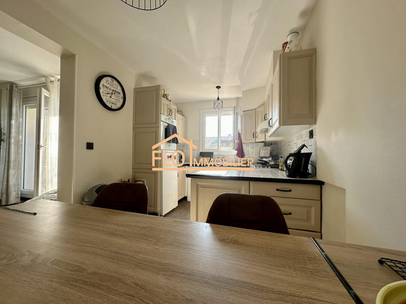 Maison - 112 m² - 6 pièces