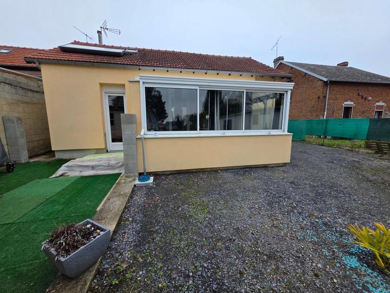 Maison - 60 m² - 2 pièces