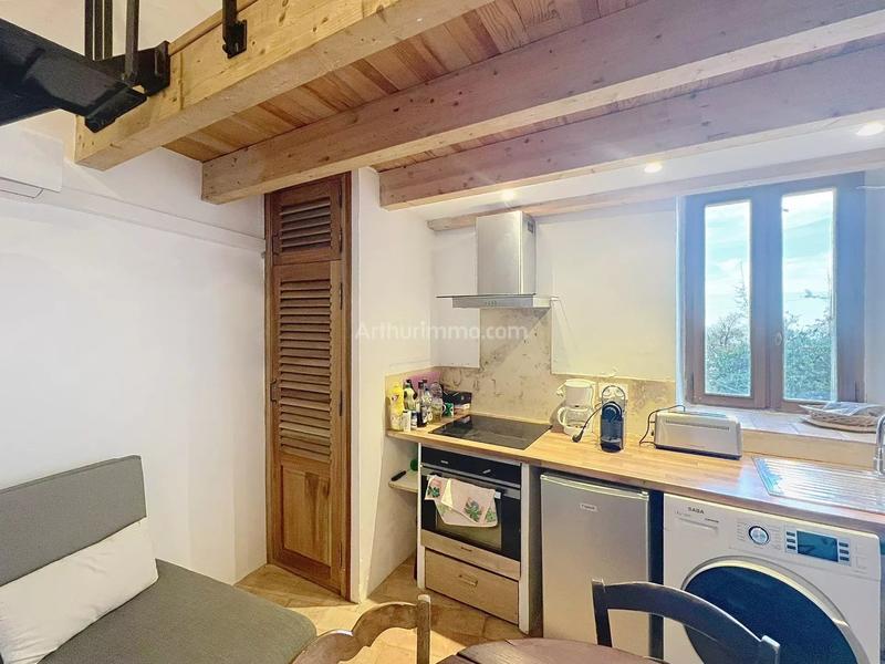 Appartement - 30 m² - 3 pièces