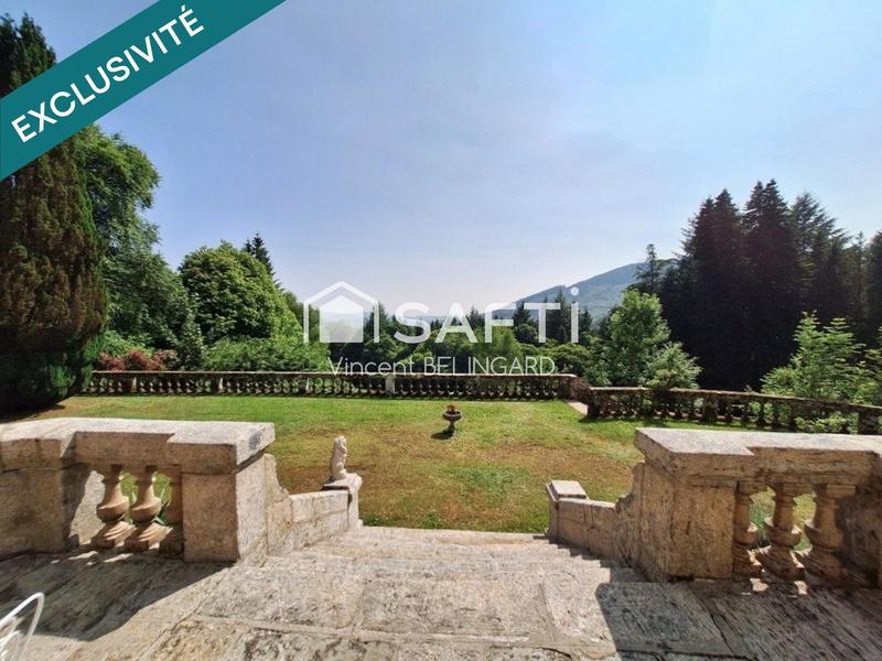 Château - 900 m² - 28 pièces