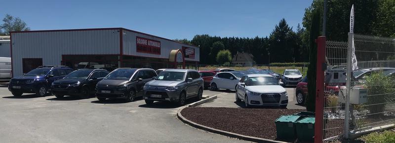 Garage Sologne Automobiles C.Peguet