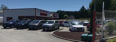 Garage Sologne Automobiles C.Peguet