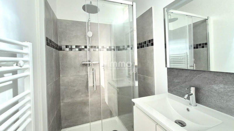 Studio - 22 m² - 1 pièce