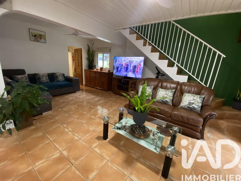 Maison - 113 m² - 6 pièces