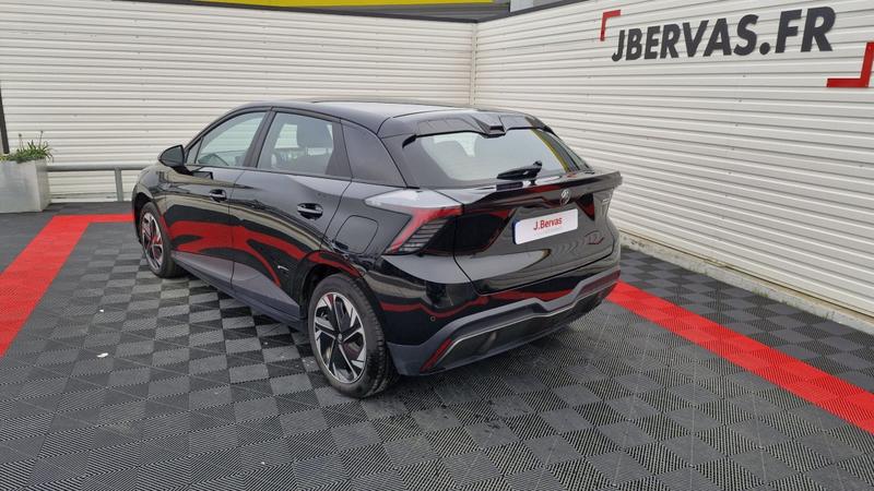 Mg Mg4 Electric 51kwh - 125 Kw 2wd Standard