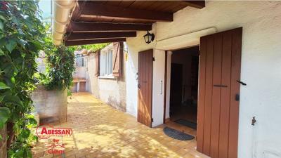 Maison - 98 m² - 5 pièces