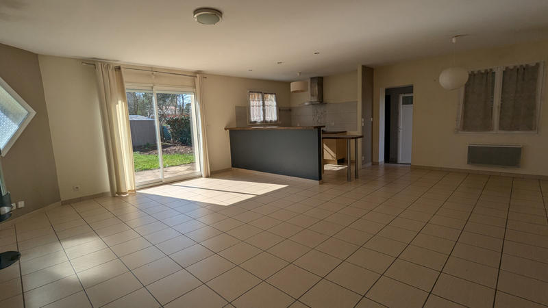 Maison - 112 m² - 5 pièces