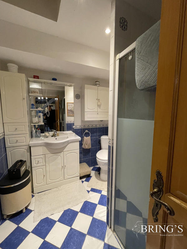 Maison ancienne - 115 m² - 6 pièces