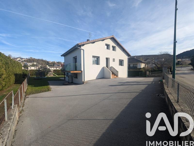 Maison - 130 m² - 5 pièces