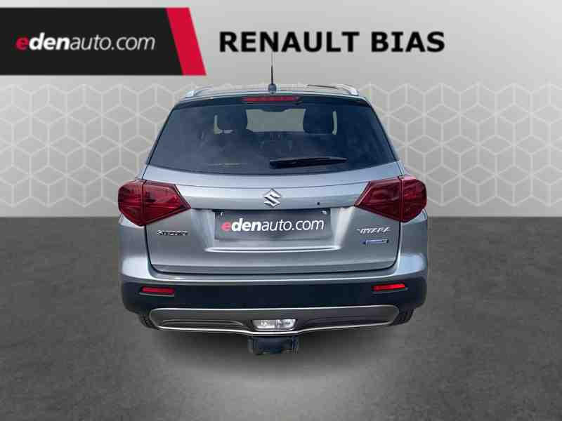 Suzuki Vitara 1.5 Dualjet Allgrip Hybrid Auto Privilège