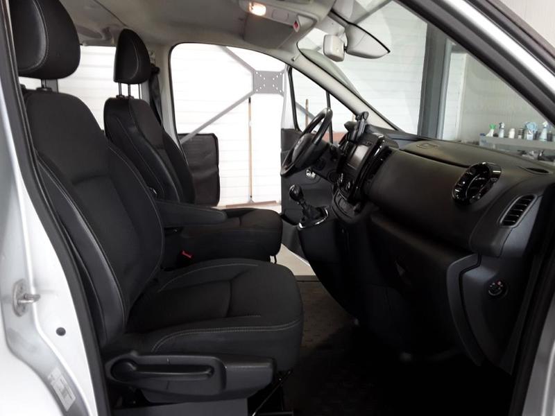 Opel Vivaro 1.6 Cdti 145 Cv Bv6 5 Places Pack Business