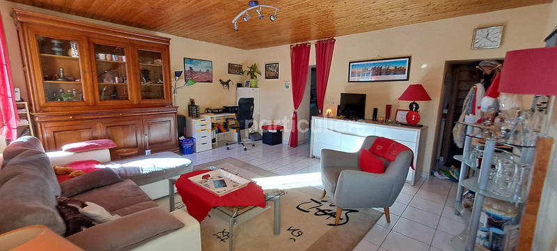 Maison - 87 m² - 3 pièces