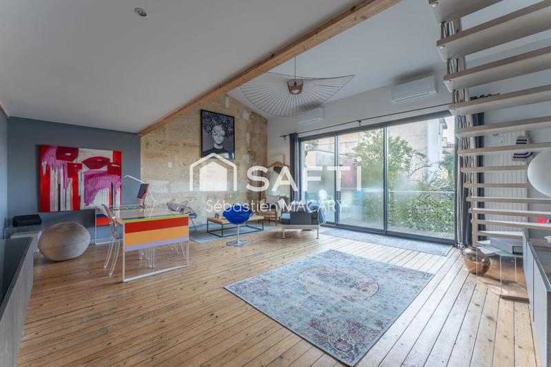 Appartement - 124 m² - 4 pièces