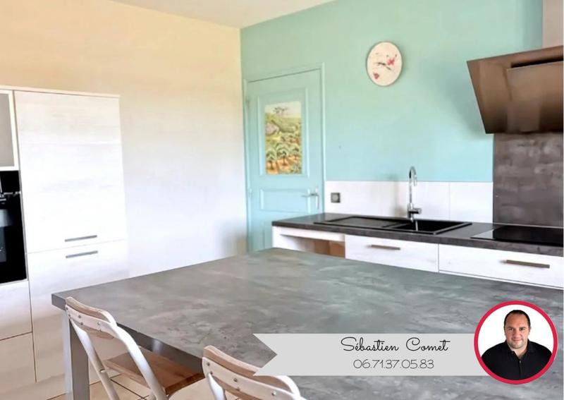 Maison - 148 m² - 6 pièces