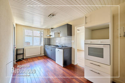 Appartement - 77 m² - 3 pièces