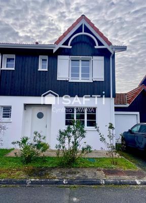 Maison - 81 m² - 4 pièces