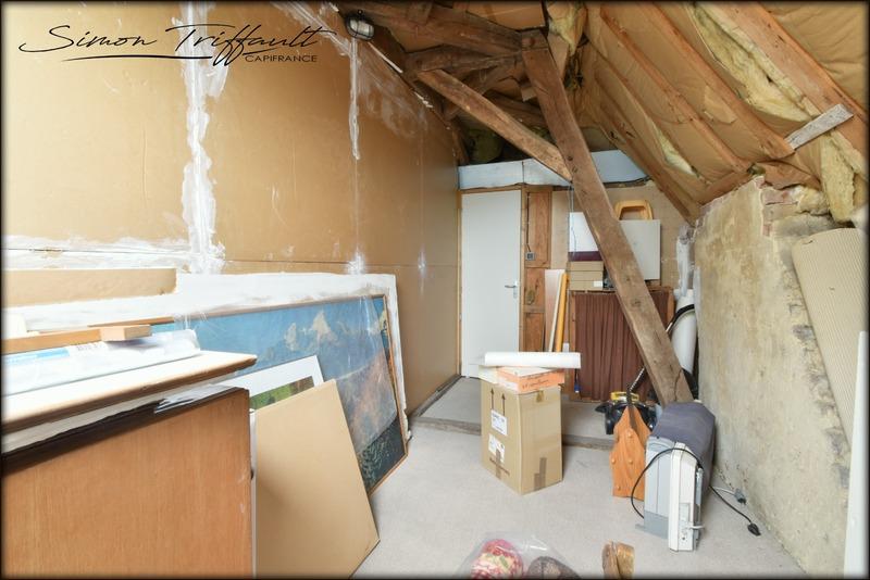 Maison de village - 100 m² - 5 pièces