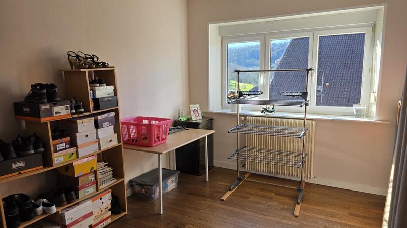 Maison ancienne - 175 m² - 6 pièces