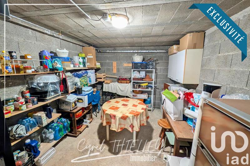 Maison - 81 m² - 5 pièces