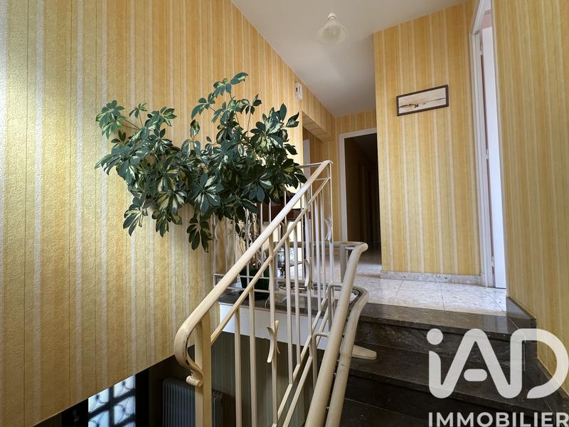 Maison - 134 m² - 7 pièces