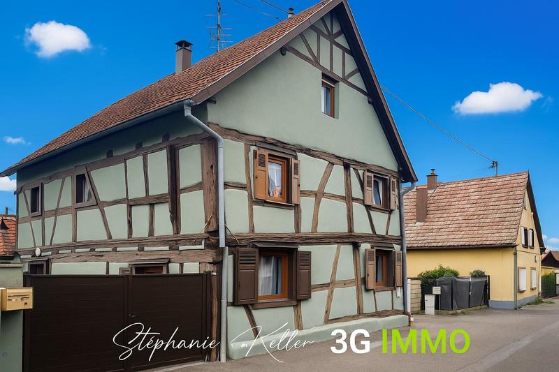 Maison - 149 m² - 6 pièces