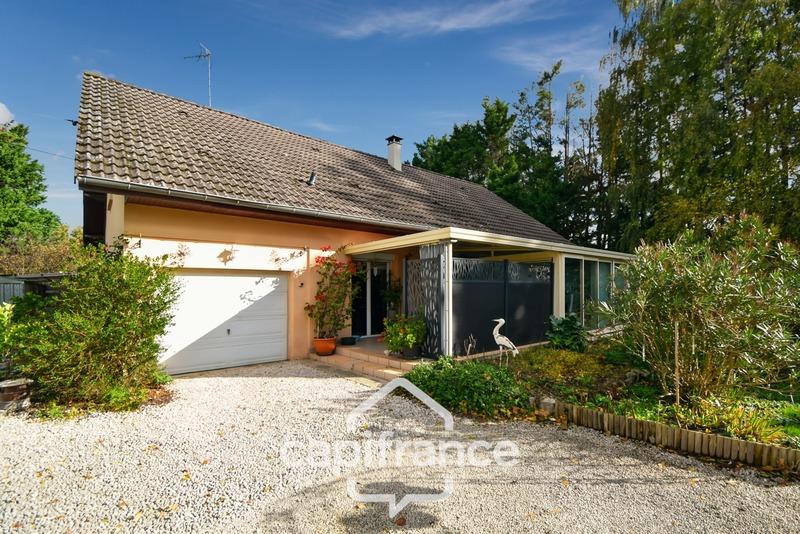 Maison - 140 m² - 5 pièces