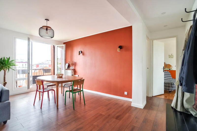 Appartement - 65 m² - 4 pièces