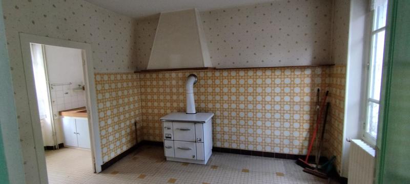 Maison - 80 m² - 5 pièces