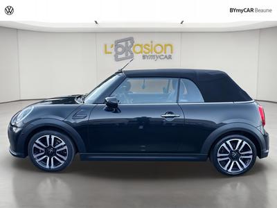 Mini Cabrio Cabriolet F57 Lci II Cooper 136 ch Dkg7 Edition Premium Plus