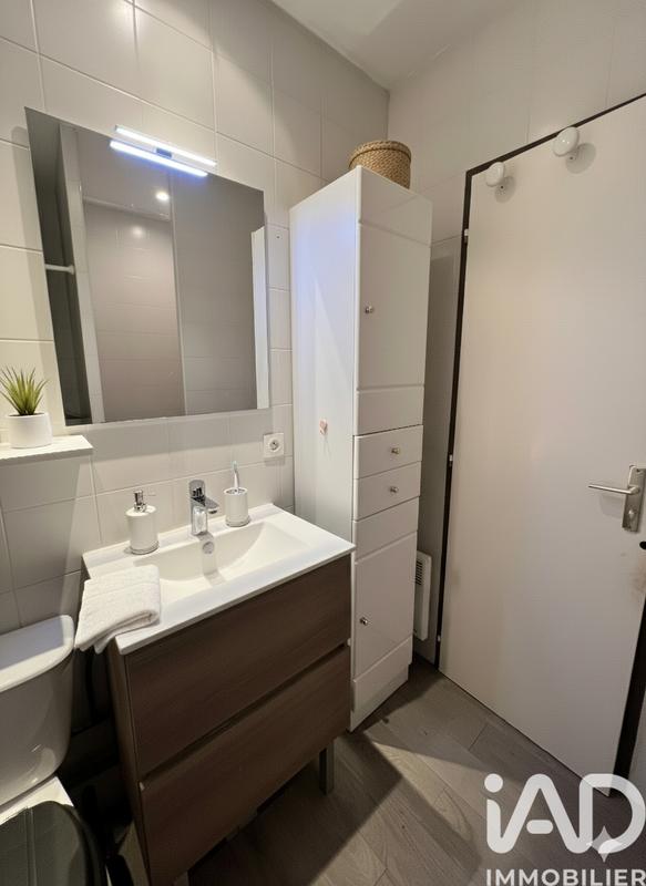 Appartement - 52 m² - 2 pièces