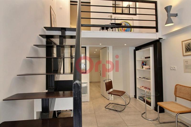 Duplex - 41 m² - 3 pièces